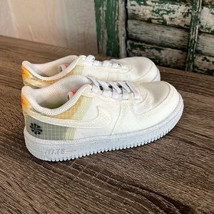 Nike Force 1 Crater